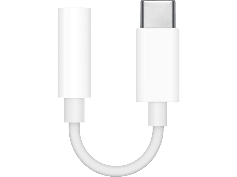 Adattatore Type-C a Jack 3.5 per auricolari con microfono - Pianeta