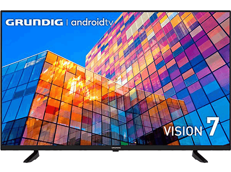 TV LED 43" | Grundig 43GFU7800B