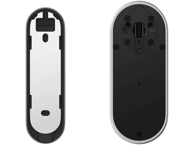 Thumbnail - AQARA Smart Lock Türschloss, Silver