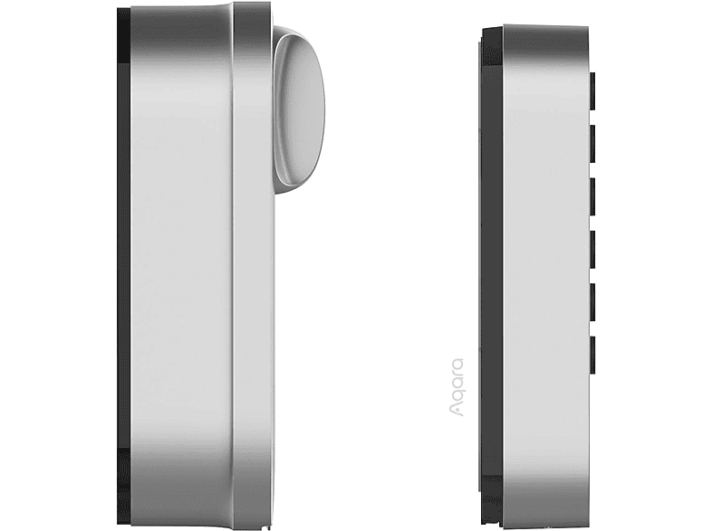 Thumbnail - AQARA Smart Lock Türschloss, Silver