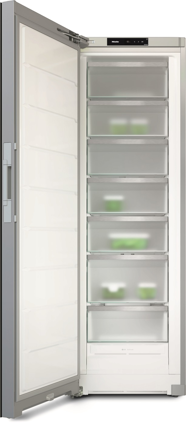 MIELE NS 4782D 277 L NoFrost Derin Dondurucu