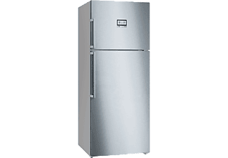 BOSCH KDN76AIE0N E Enerji Sınıfı 542L İki Kapılı No-Frost Buzdolabı Inox Outlet 1216472