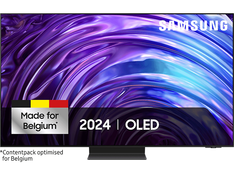 Samsung 55" Oled 4k Smart Tv 55s95d(2024)