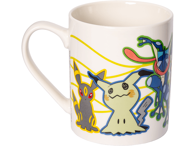 Thumbnail - JOOJEE Pokémon - Team Tasse