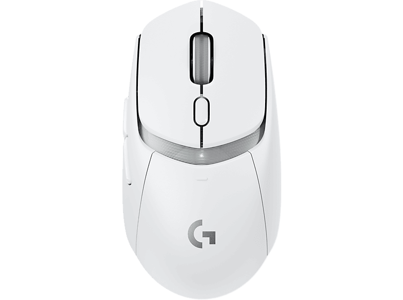 Logitech Draadloze Gaming Muis G309 Lightspeed Wit (910-007208)
