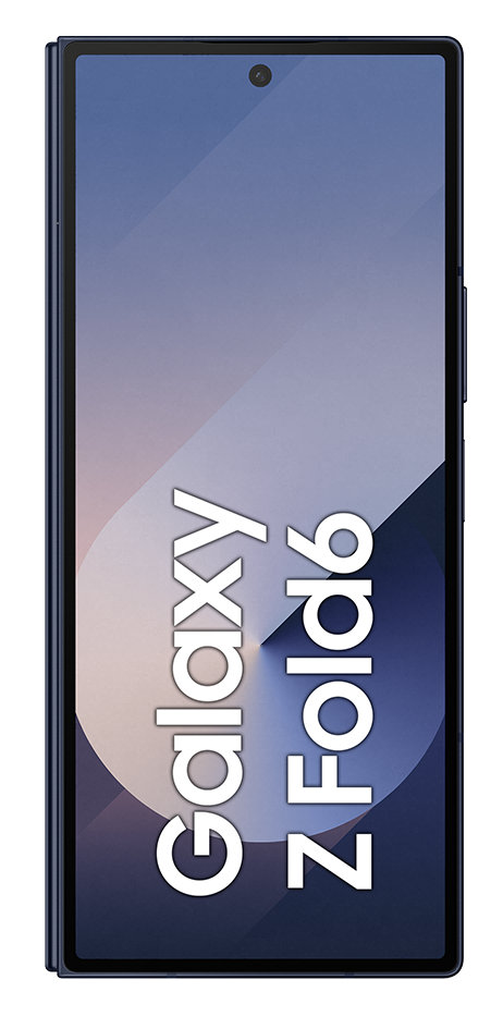 Smartfon SAMSUNG Galaxy Z Fold6 5G 12/512GB Granatowy | MediaMarkt