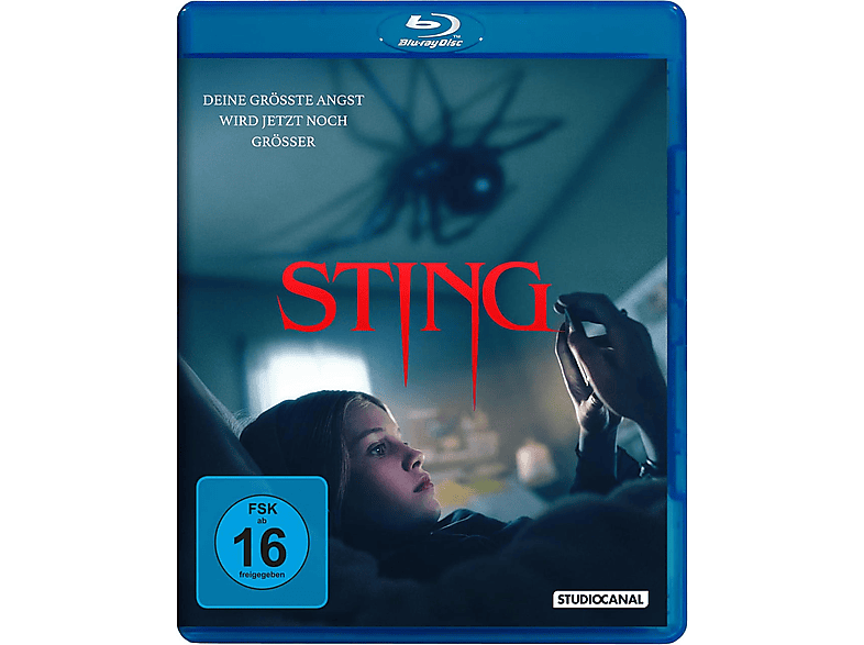 Sting [Blu-ray]