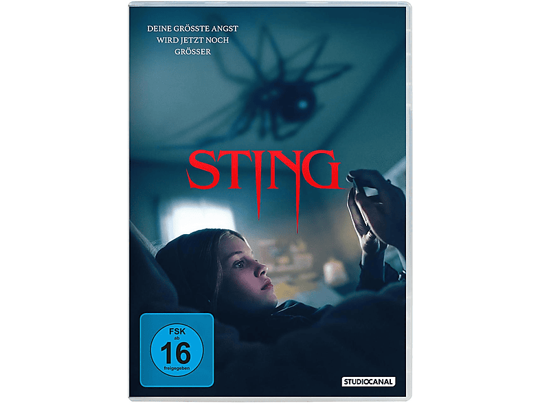 Sting [DVD]