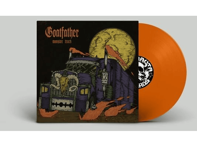 Goatfather | Monster Truck - (Vinyl) Goatfather auf Vinyl online kaufen ...