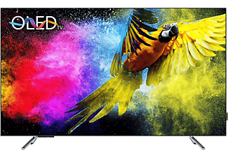 GRUNDIG 55 GHO 9700 B 55 inç 139 Ekran Uydu Alıcılı Google TV Smart 4K Ultra HD OLED TV Outlet 1235188