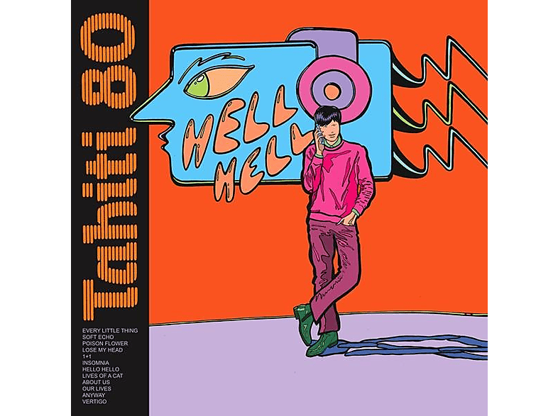 Tahiti 80 - Hello, Hello - (Vinyl)