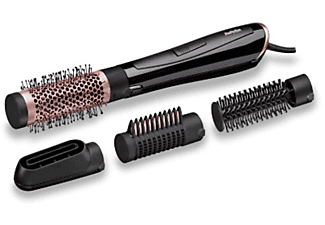 BABYLISS AS126E Perfect Finish Hot Air Styler Hava Üflemeli 4 Aksesuarlı Saç Şekillendirici Seti Siyah Outlet 1204545