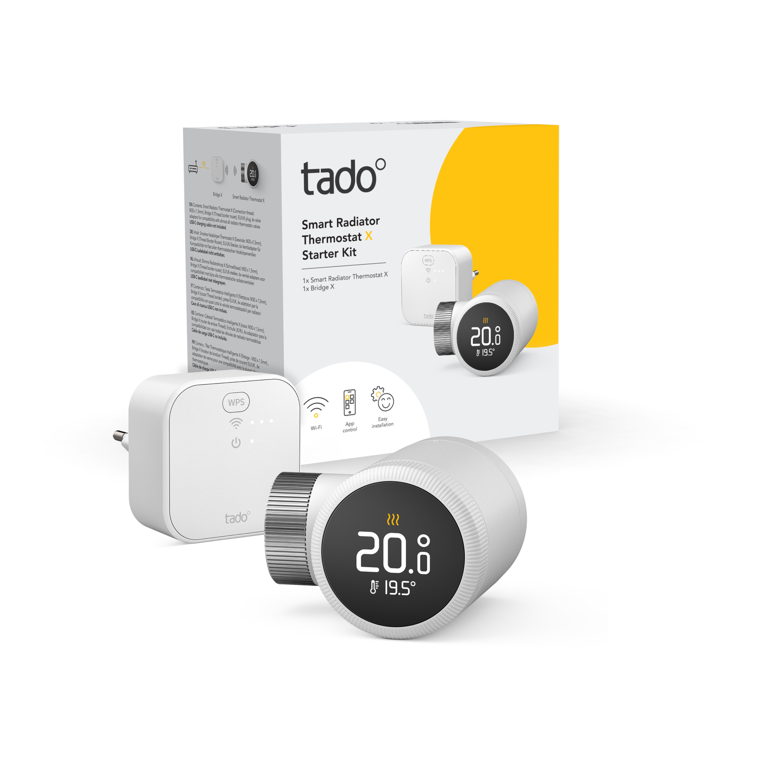 Product information sheet with data and illustrations on a white background.