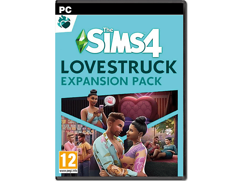 Add On: Die Sims 4: Lovestruck - PC [Download Code]