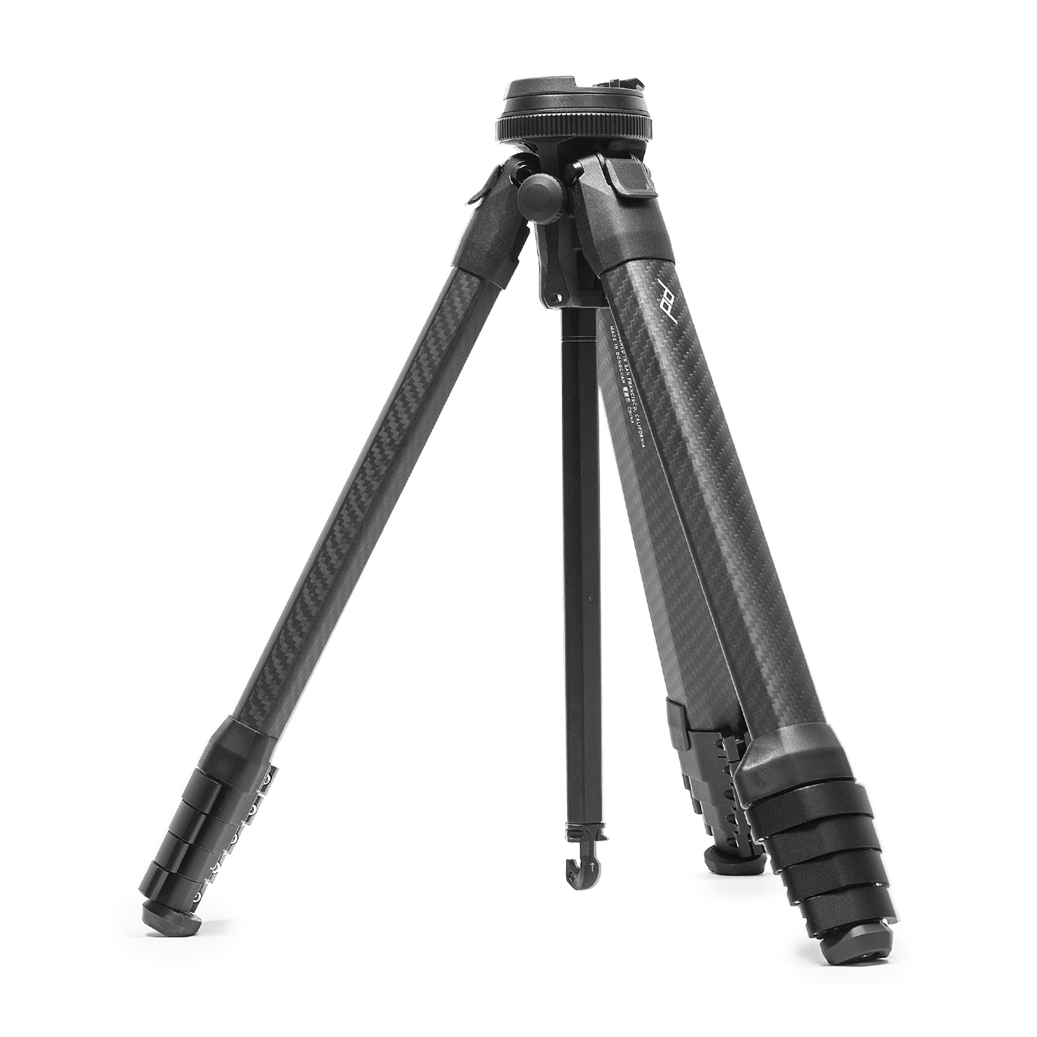 Treppiede Peak Design Travel Carbon Tripod