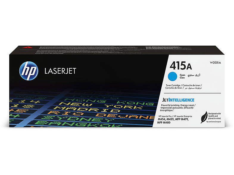 HP 415A Toner Originale