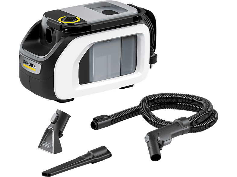 Kärcher SE 3 compact Home Waschsauger, Weiß