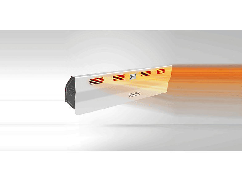 Media Shop M 37112 Livington SmartAir Heizkörperverstärker (10 Watt) — Foto 3 von 5