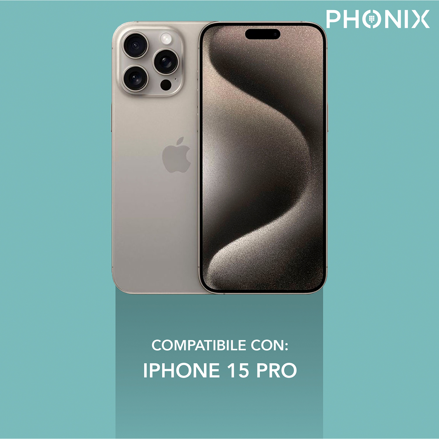 5 Pellicole Protettive In Ceramica Flessibile Per IPhone 15 Plus – Anti Graffio, Anti Impronta, Copertura Totale