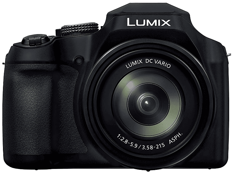Fotocamere Digitali Panasonic Dc-Fz82De-K