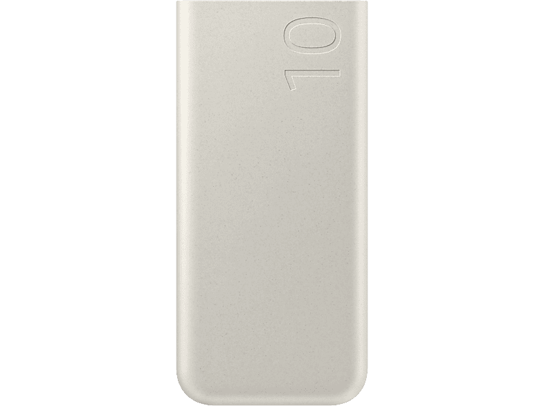 Samsung Powerbank 25 W 10000 Mah Beige (eb-p3400xuegeu)