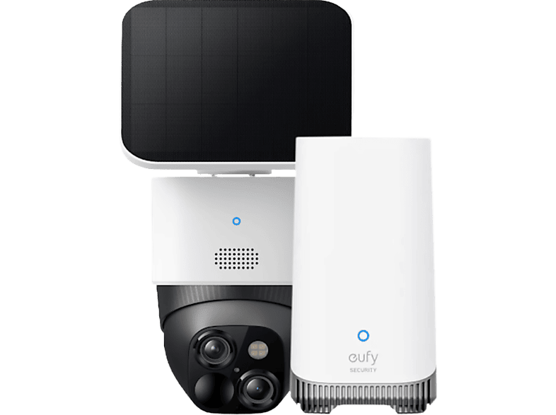 Eufy SoloCam S340 avec HomeBase 3