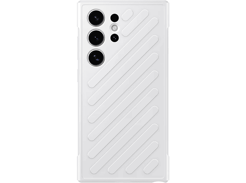 SAMSUNG ITFIT Shield Case, Sleeves, Samsung, Galaxy S24 Ultra, Light Gray