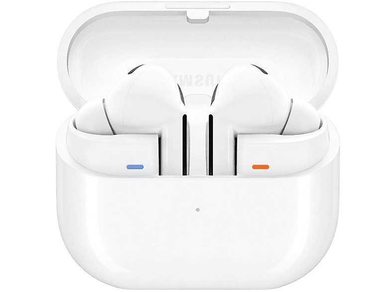 Samsung Galaxy Buds 3 Pro SM-R630NZW Dokanałowe Bluetooth 5.4 Funkcje AI Biały