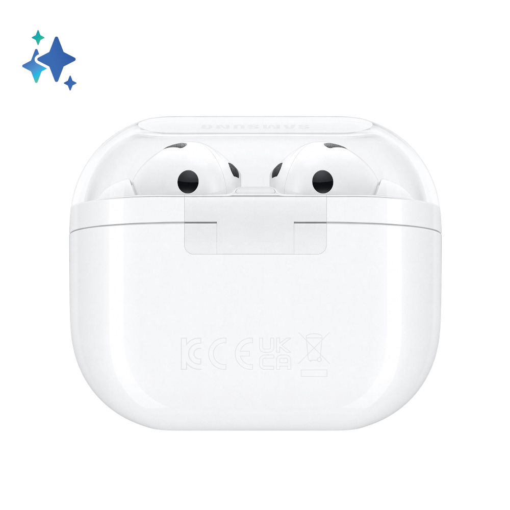 Słuchawki SAMSUNG Galaxy Buds 3 Pro Biały | MediaMarkt