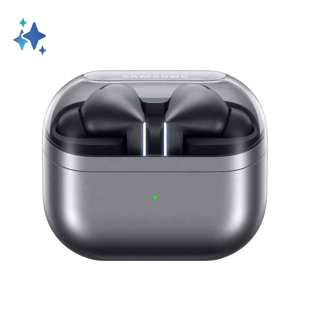 Słuchawki bezprzewodowe (TWS) SAMSUNG Galaxy Buds 3 Pro ANC