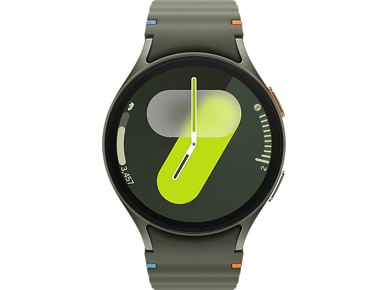 SAMSUNG Galaxy Watch7 44mm Akıllı Saat Haki_0