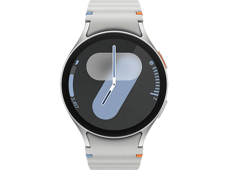 SAMSUNG Galaxy Watch7 44mm Akıllı Saat Gümüş_0