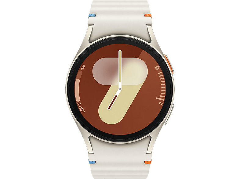 SAMSUNG Galaxy Watch7 40mm Akıllı Saat Krem_0