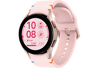 SAMSUNG Galaxy Watch FE okosóra, rózsaszín-arany (SM-R861NIDAEUE)