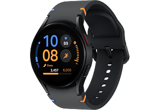 SAMSUNG Galaxy Watch FE okosóra, fekete (SM-R861NZKAEUE)