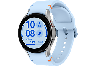 SAMSUNG Galaxy Watch FE okosóra, ezüst (SM-R861NZSAEUE)