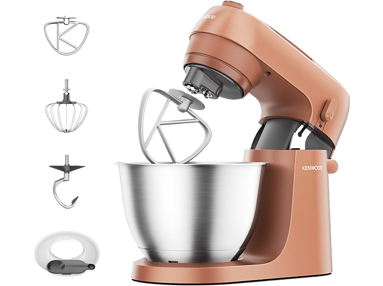 Kenwood Go Kzm35.000rd - Keukenmachine