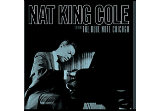 Nat King Cole - Live At The Blue Note Chicago (Vinyl LP (nagylemez))