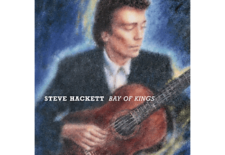 Steve Hackett - Bay Of Kings (CD)