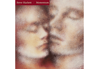 Steve Hackett - Momentum (Vinyl LP (nagylemez))