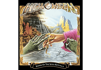 Helloween - Keeper Of The Seven Keys Part II (CD)