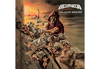 Helloween - Walls Of Jericho (CD)