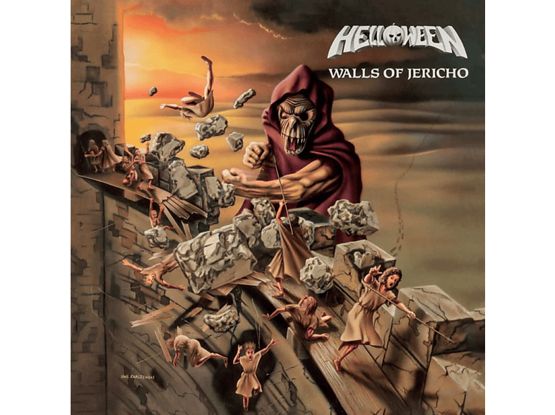 Helloween - Walls Of Jericho (CD)