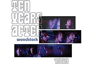 Ten Years After - Woodstock 1969 (CD)