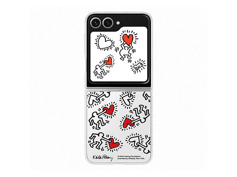 Samsung Z Flip6 Cover FlipSuit, Cover per