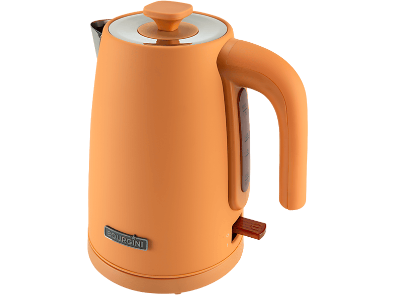 Inhoud van 1,7 liter, ideaal voor het bereiden van meerdere kopjes tegelijk