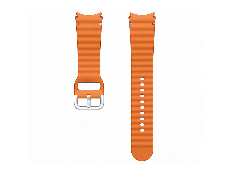 Cinturino Smartwatch Samsung Galaxy Watch Sport Band Orange, Silicone