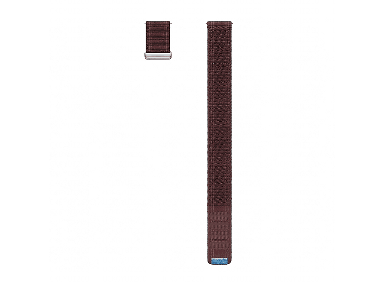 Cinturino Smartwatch Samsung Galaxy Watch Fabric Band Marrone, Tessuto