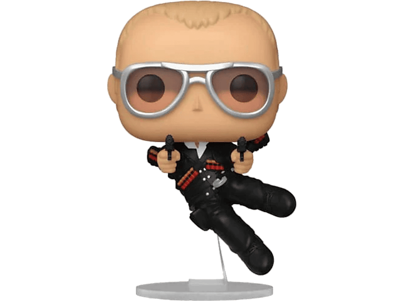 Funko Pop! Hot Fuzz Movies Nicholas Angel Nr.997 Figur