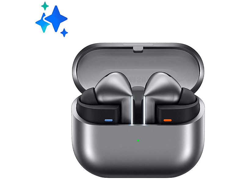 Samsung Galaxy Buds3 Pro Auricolari Wireless, Silver